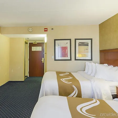 Quality Inn Boston-Revere Exterior photo