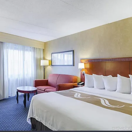 Quality Inn Boston-Revere Exterior photo