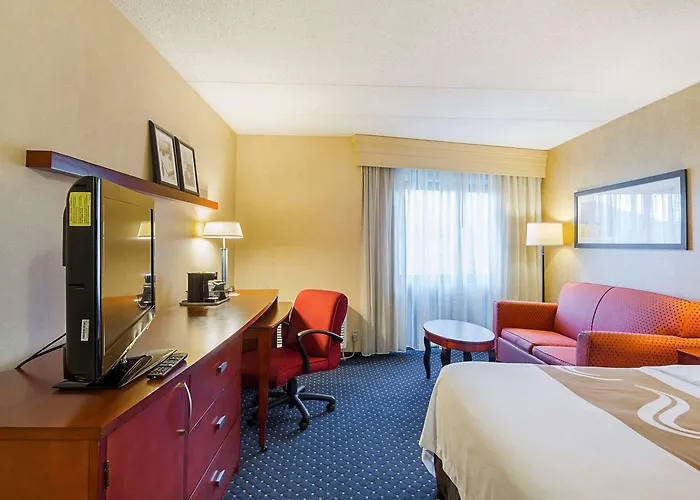 Quality Inn Boston-Revere