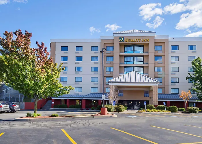 Quality Inn Boston-Revere
