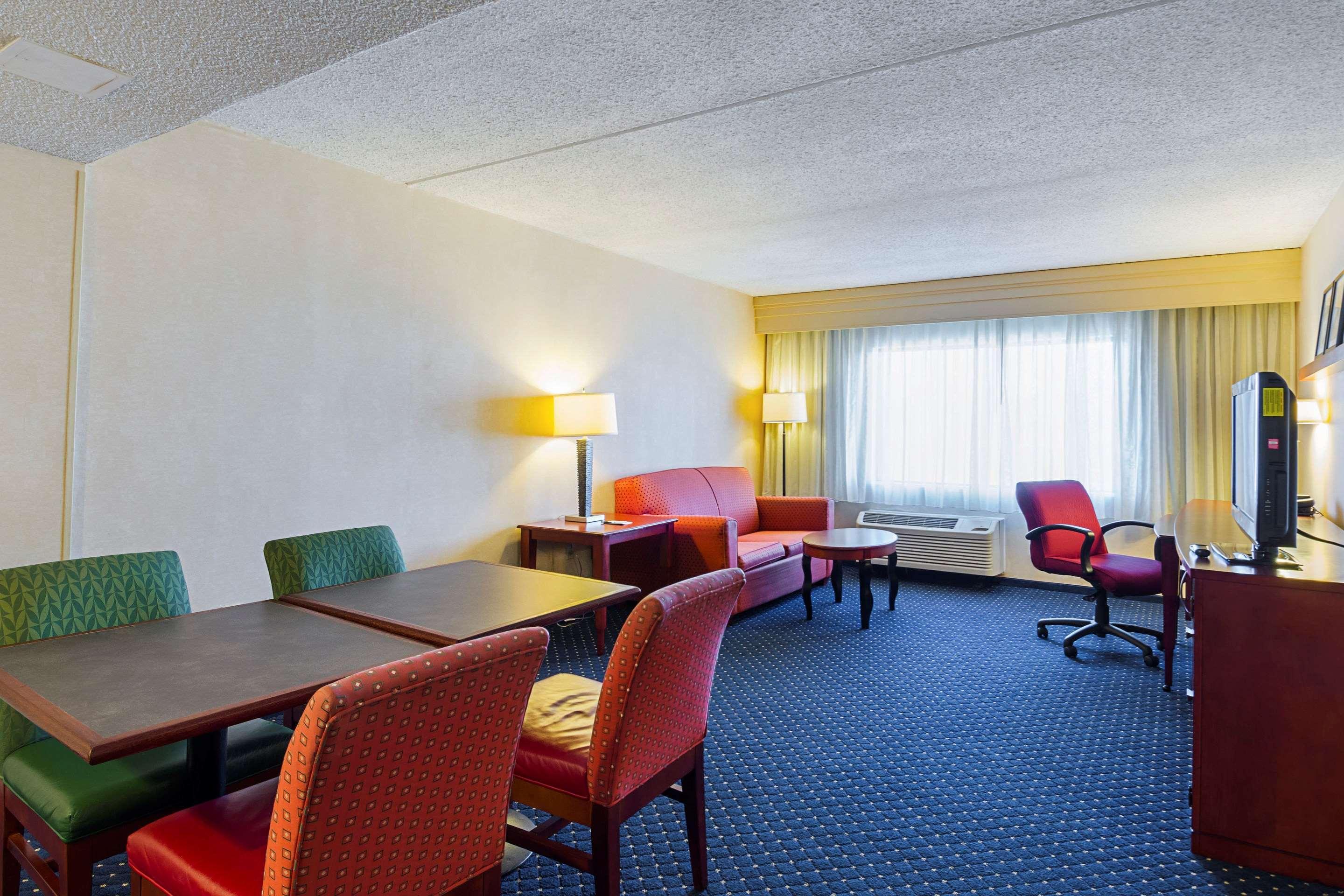Hotel Quality Boston-revere Revere