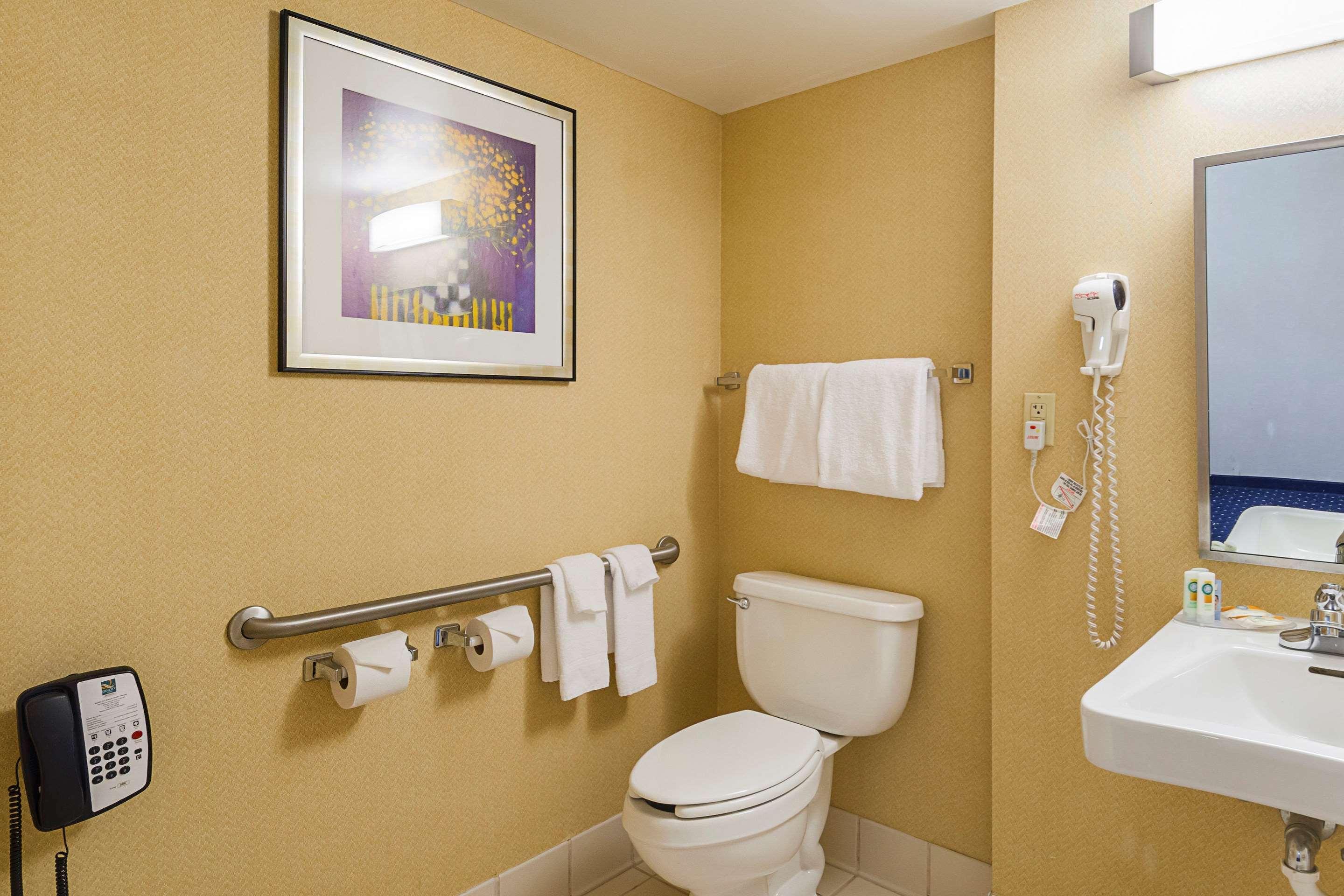 Hotel Quality Boston-revere