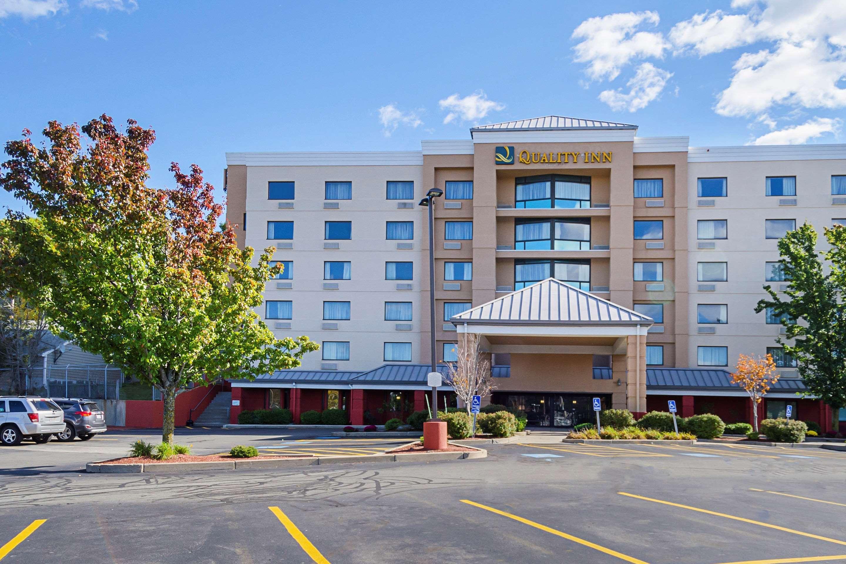 Quality Boston-revere Hotel Revere