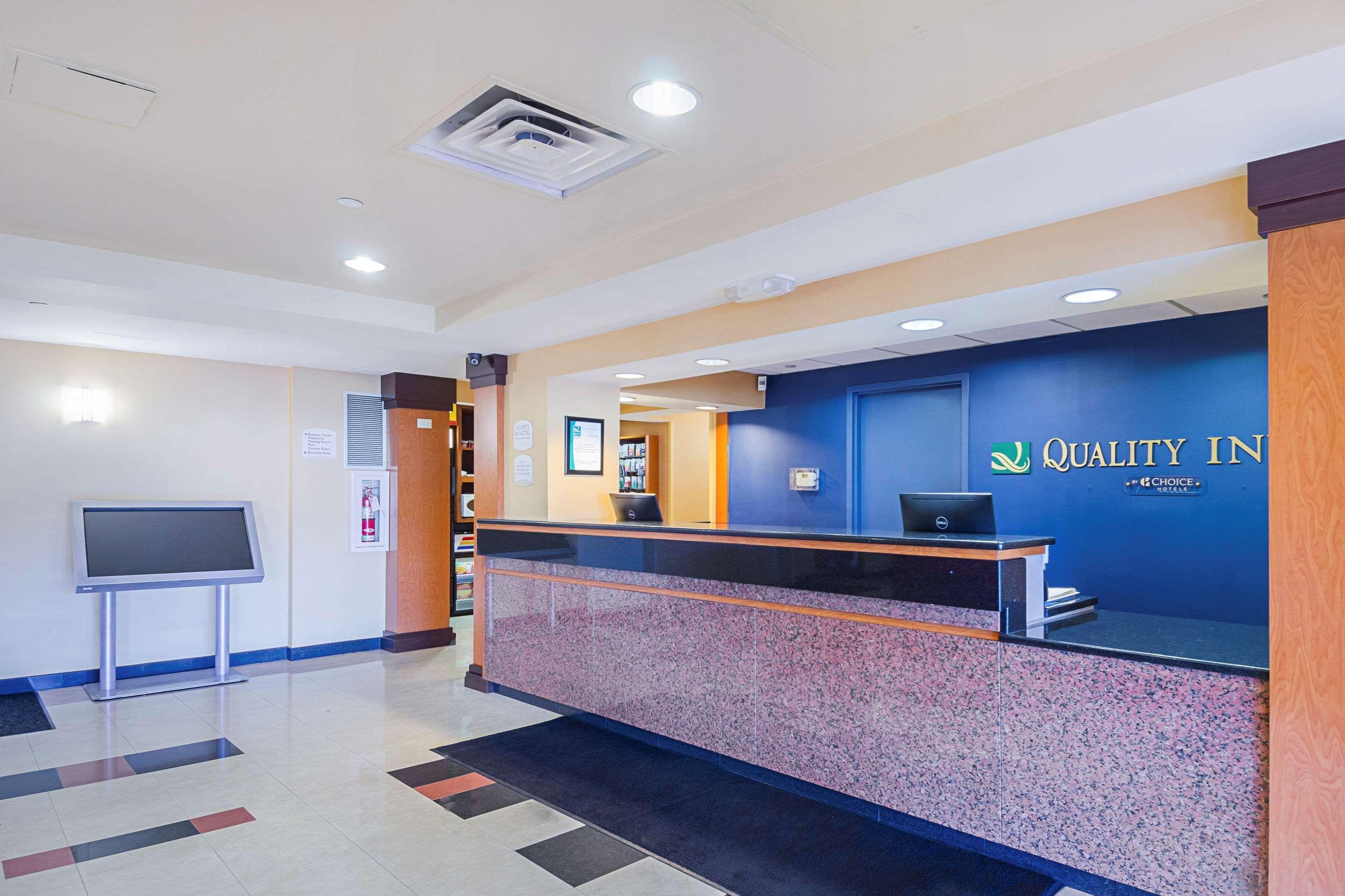 Quality Boston-revere Hotel Revere