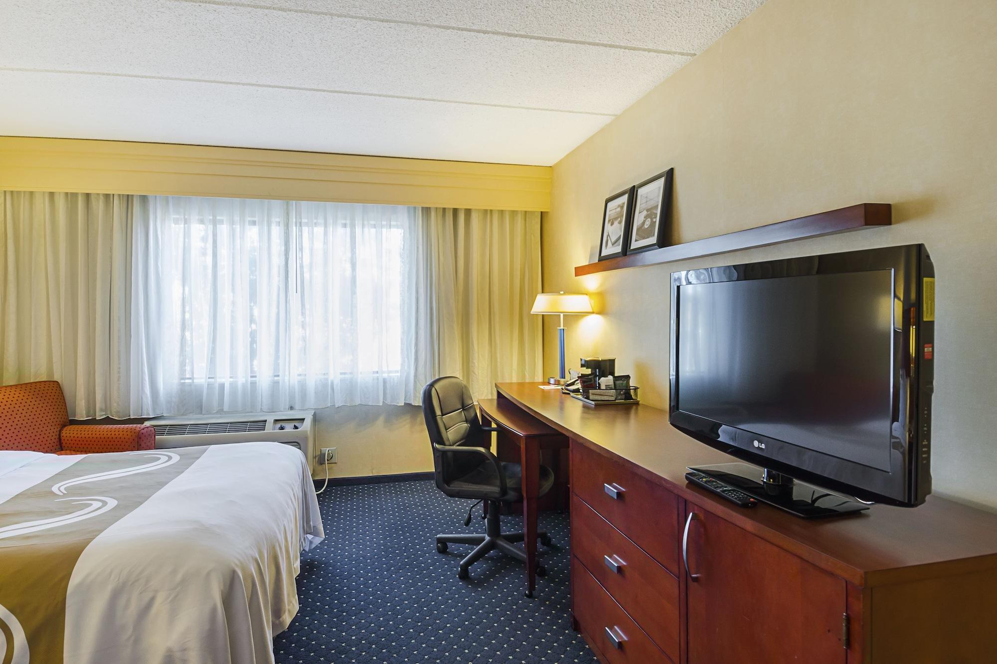 Hotel Quality Boston-revere 3*