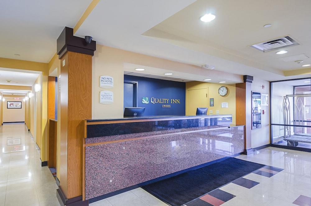 Hotel Quality Boston-revere Revere